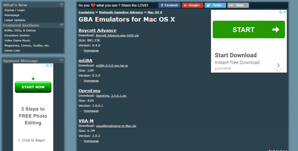 gbc emulator mac osx