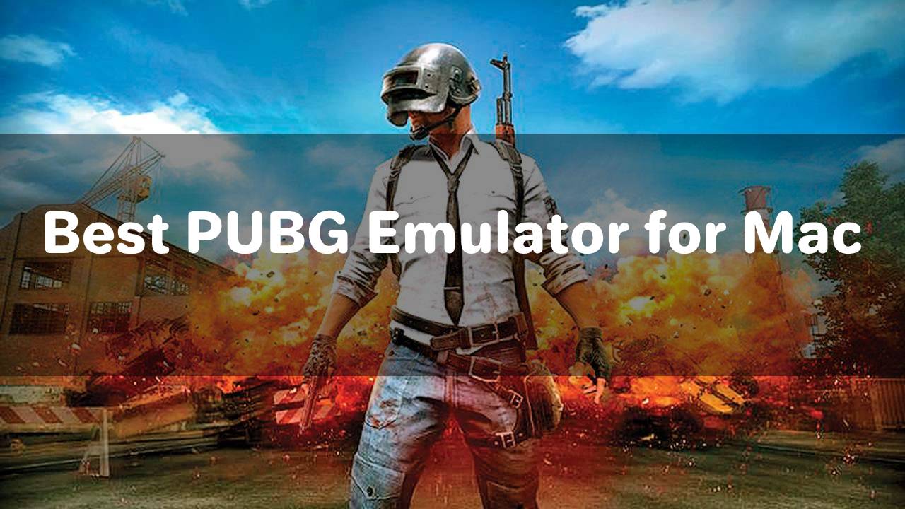 play pubg emulator on mac